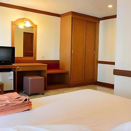 P.72 Hotel Pattaya Exteriér fotografie