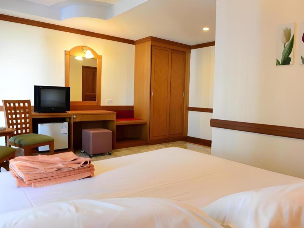 P.72 Hotel Pattaya Exteriér fotografie