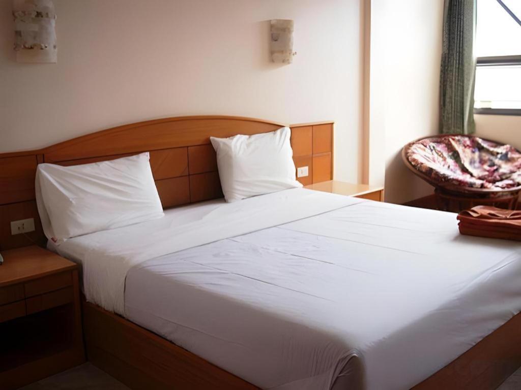 P.72 Hotel Pattaya Exteriér fotografie