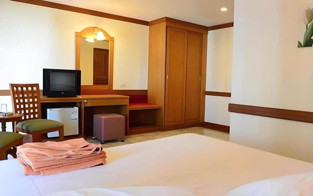P.72 Hotel Pattaya Exteriér fotografie