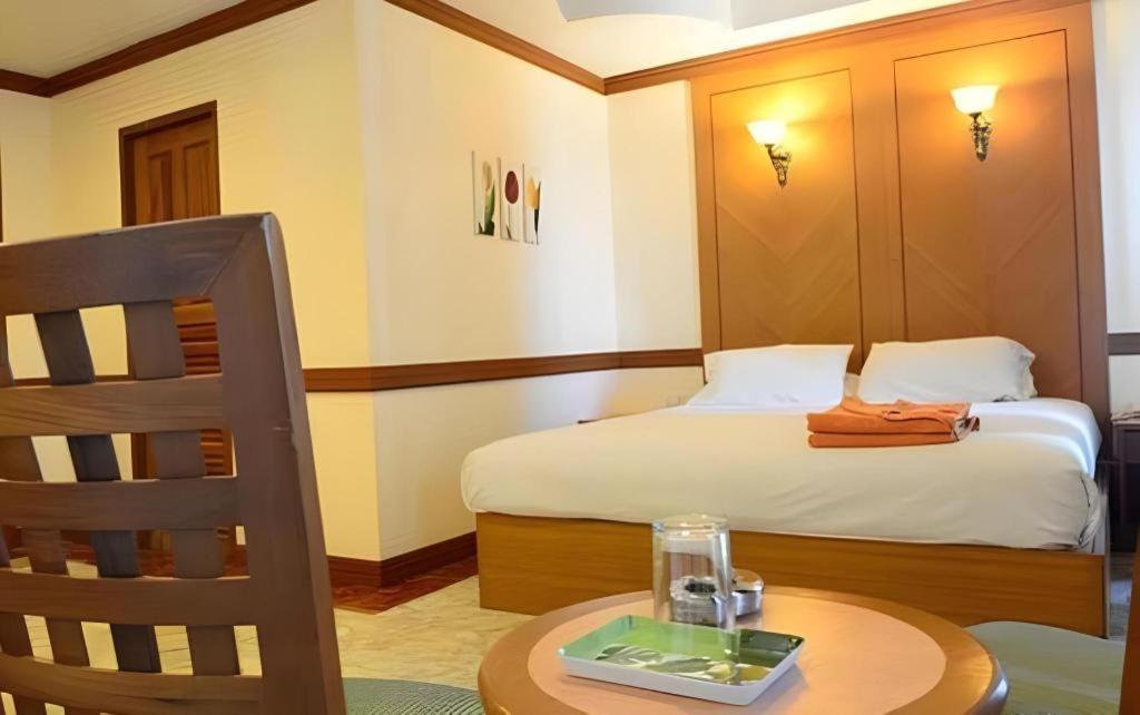 P.72 Hotel Pattaya Exteriér fotografie