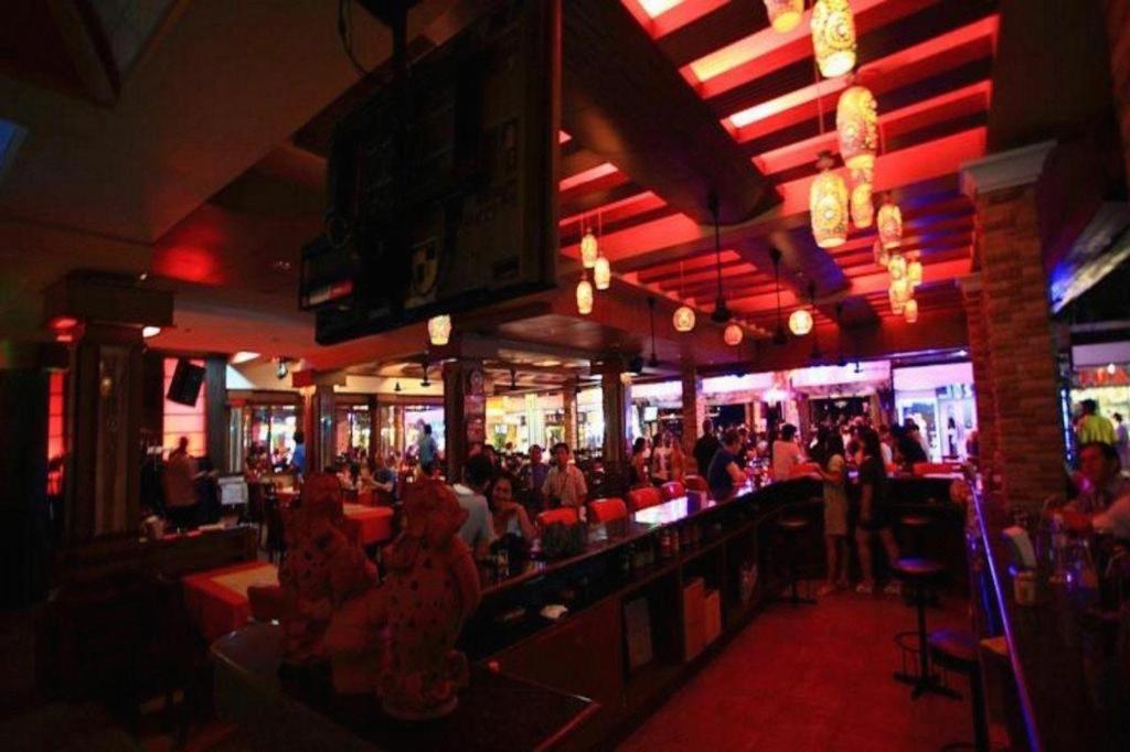 P.72 Hotel Pattaya Exteriér fotografie