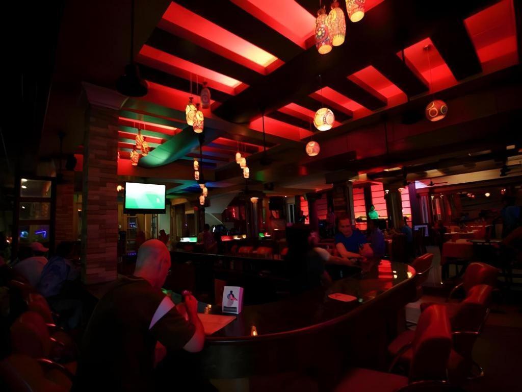 P.72 Hotel Pattaya Exteriér fotografie