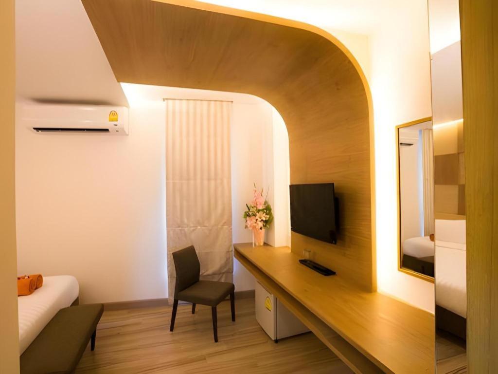 P.72 Hotel Pattaya Exteriér fotografie