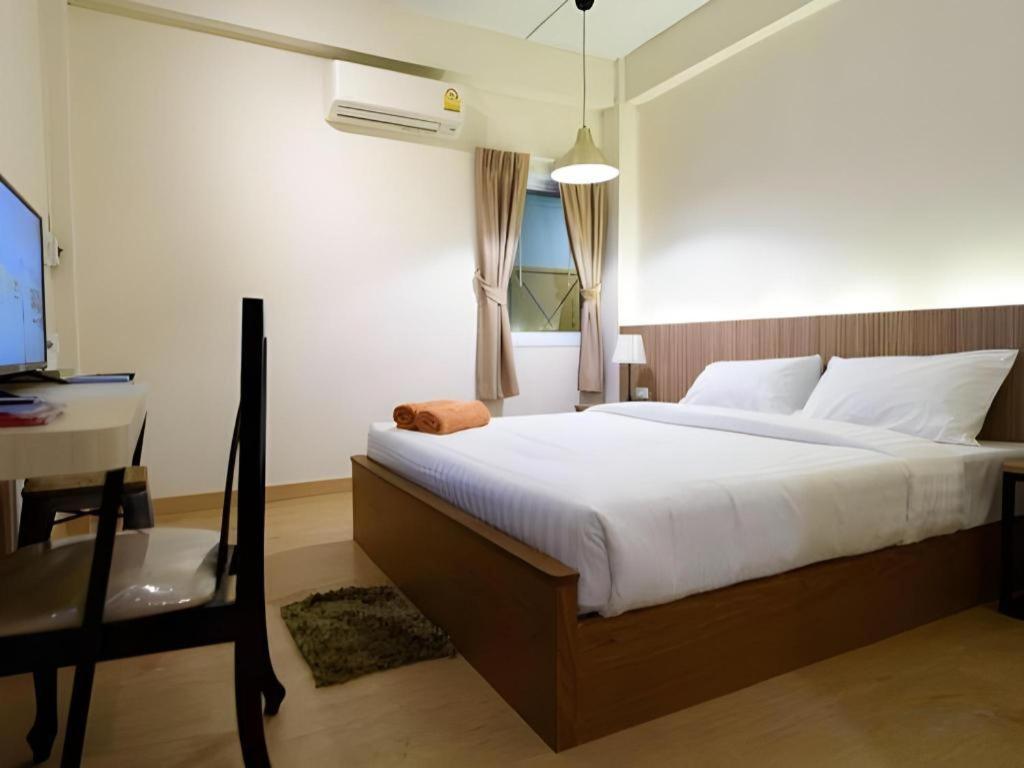 P.72 Hotel Pattaya Exteriér fotografie
