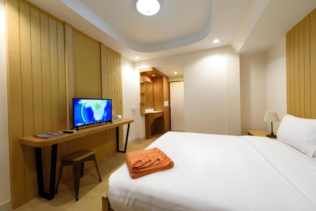 P.72 Hotel Pattaya Exteriér fotografie