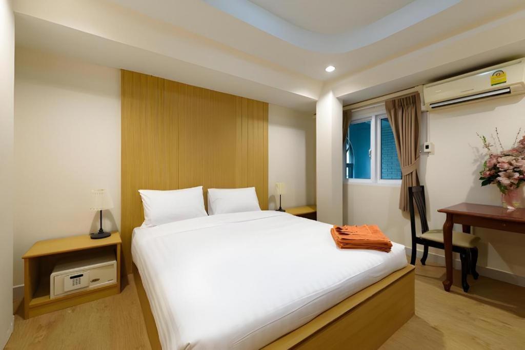 P.72 Hotel Pattaya Exteriér fotografie