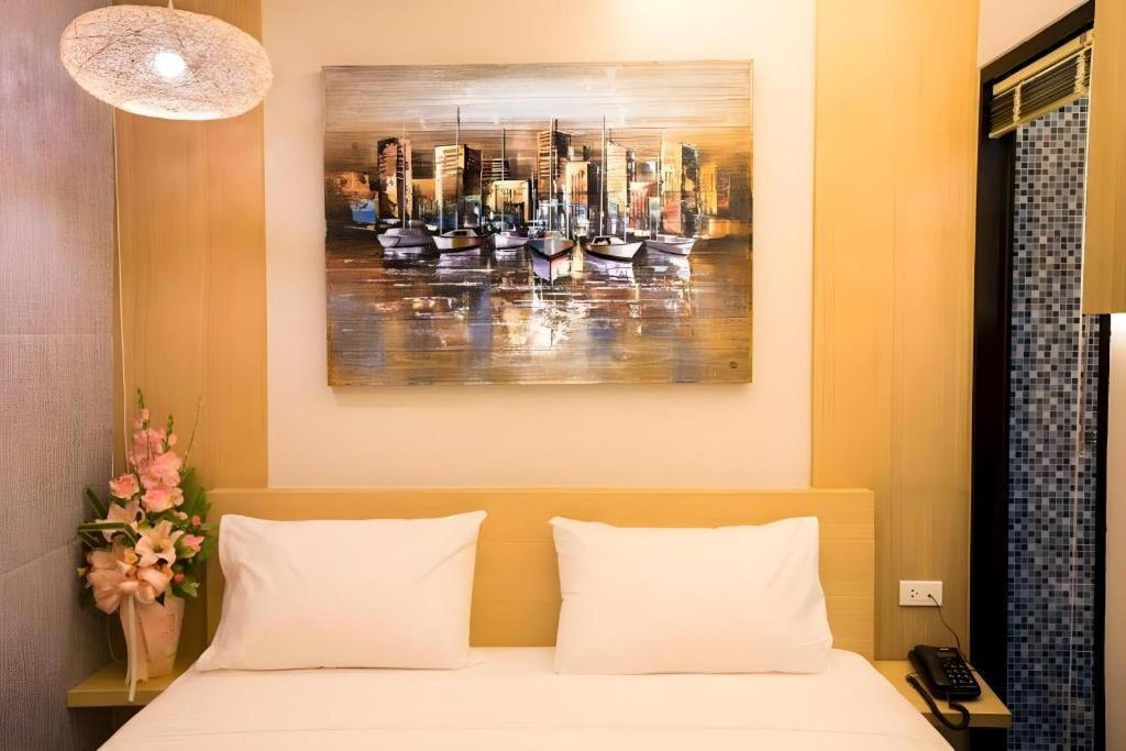 P.72 Hotel Pattaya Exteriér fotografie