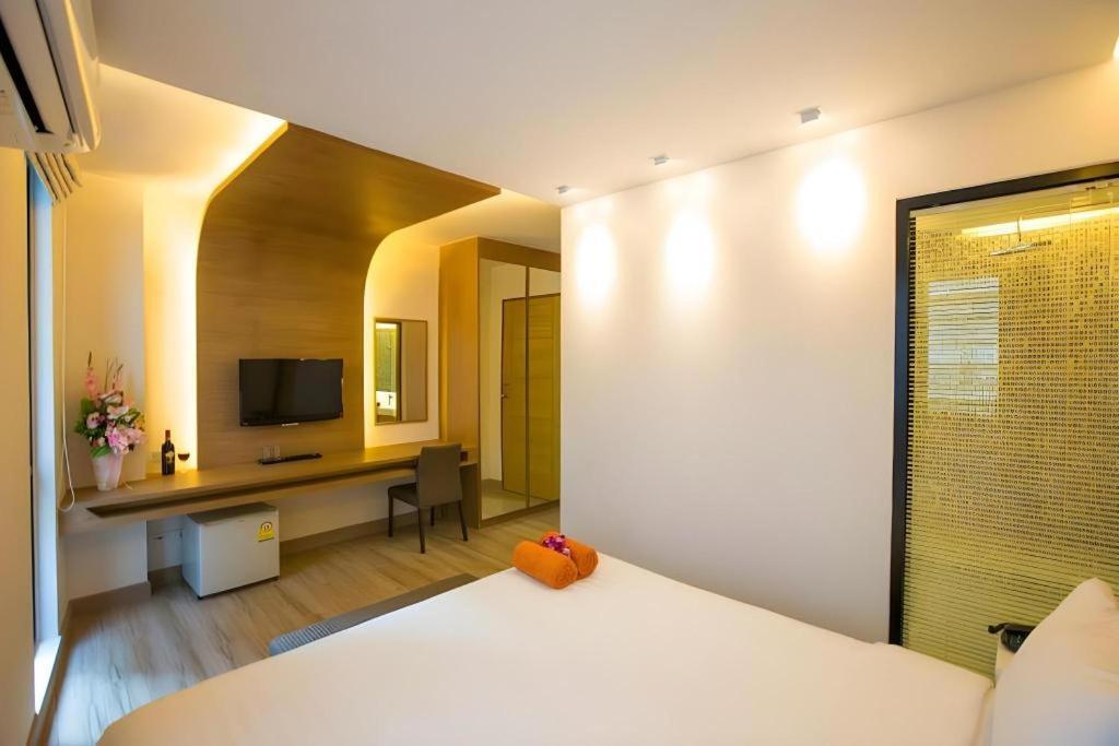 P.72 Hotel Pattaya Exteriér fotografie
