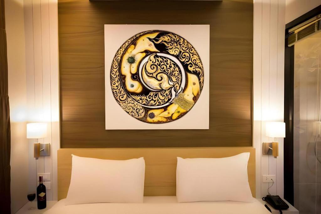 P.72 Hotel Pattaya Exteriér fotografie