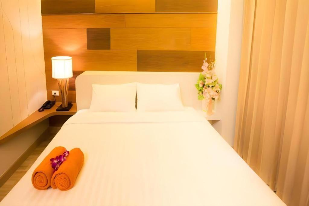 P.72 Hotel Pattaya Exteriér fotografie