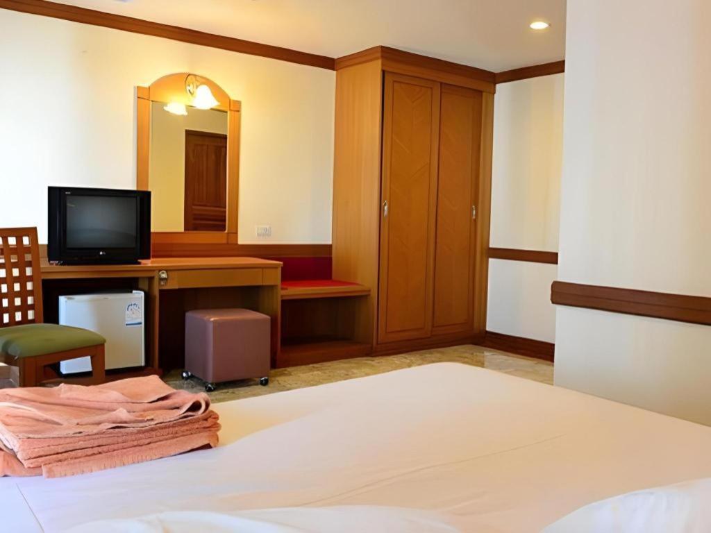 P.72 Hotel Pattaya Exteriér fotografie