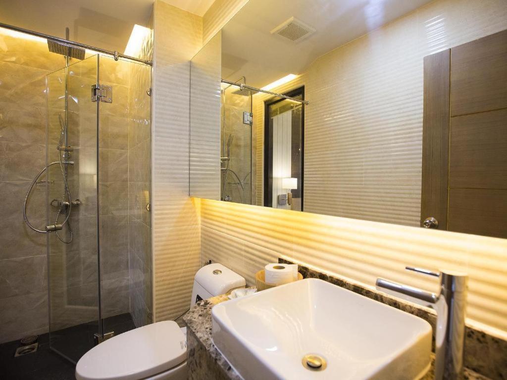 P.72 Hotel Pattaya Exteriér fotografie