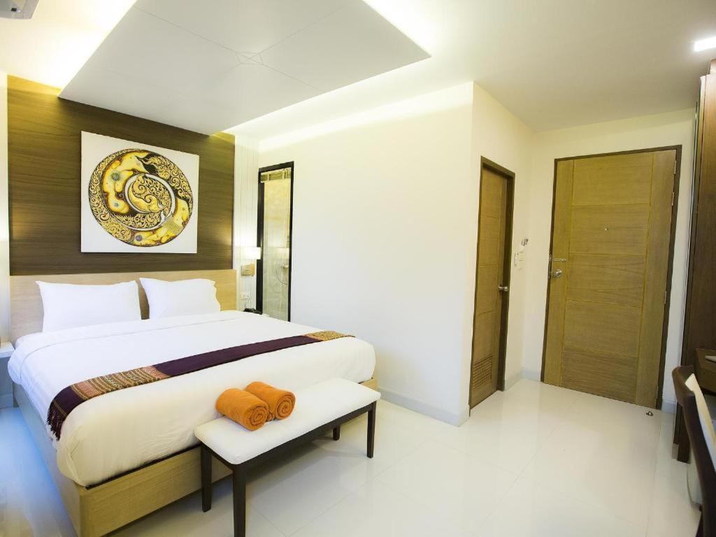 P.72 Hotel Pattaya Exteriér fotografie