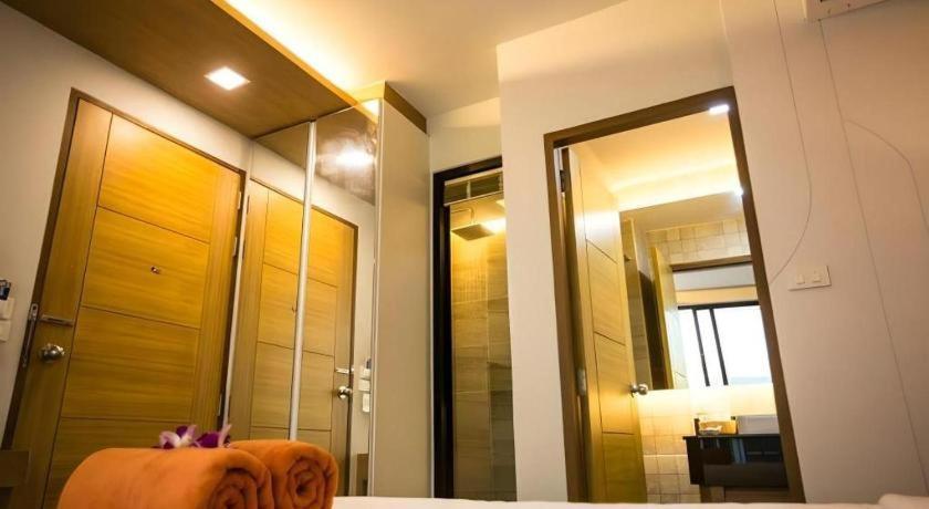 P.72 Hotel Pattaya Exteriér fotografie