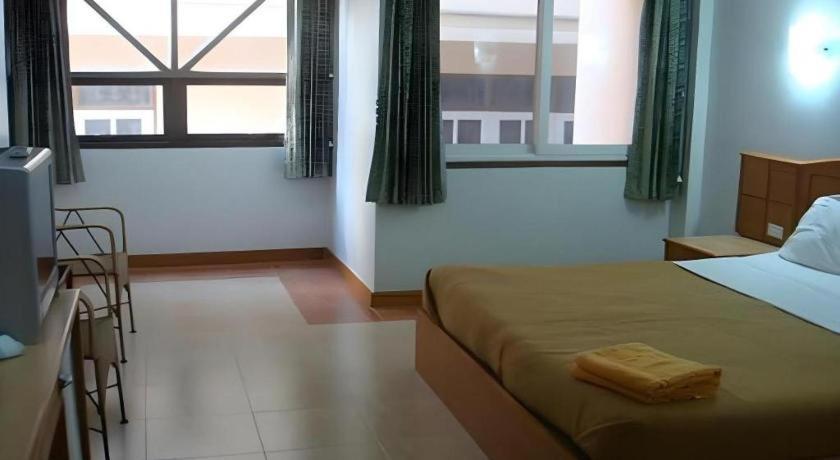 P.72 Hotel Pattaya Exteriér fotografie