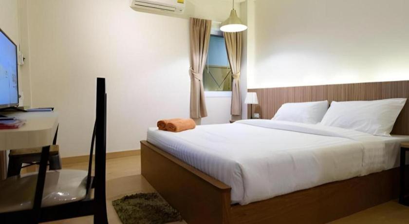 P.72 Hotel Pattaya Exteriér fotografie