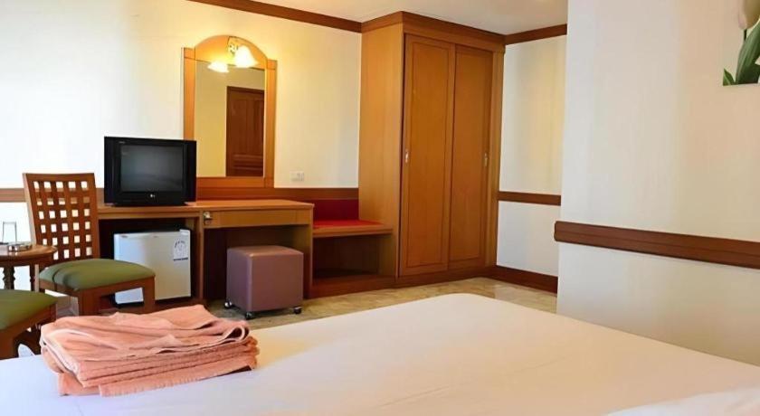 P.72 Hotel Pattaya Exteriér fotografie