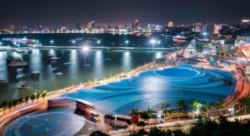 P.72 Hotel Pattaya Exteriér fotografie