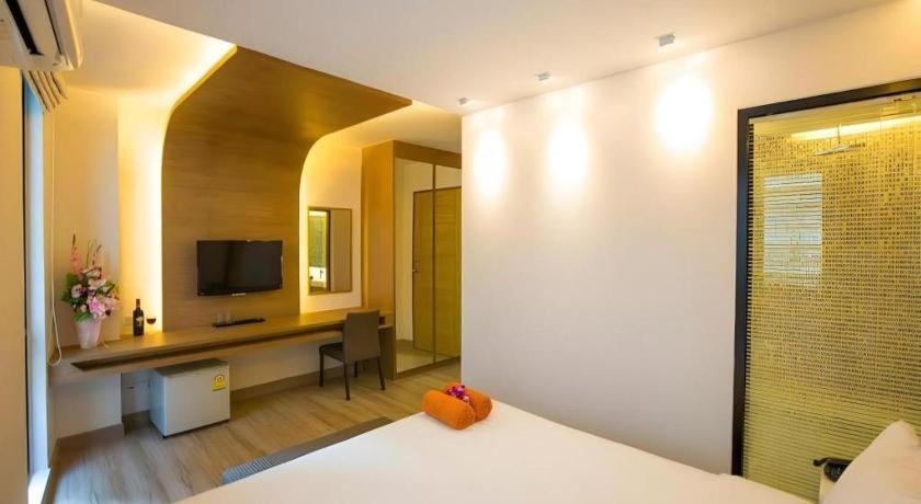 P.72 Hotel Pattaya Exteriér fotografie