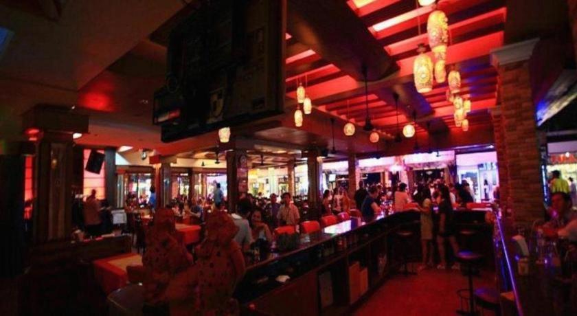 P.72 Hotel Pattaya Exteriér fotografie