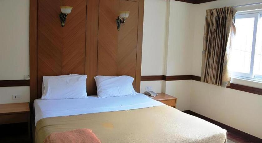 P.72 Hotel Pattaya Exteriér fotografie