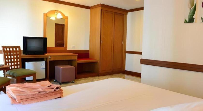 P.72 Hotel Pattaya Exteriér fotografie